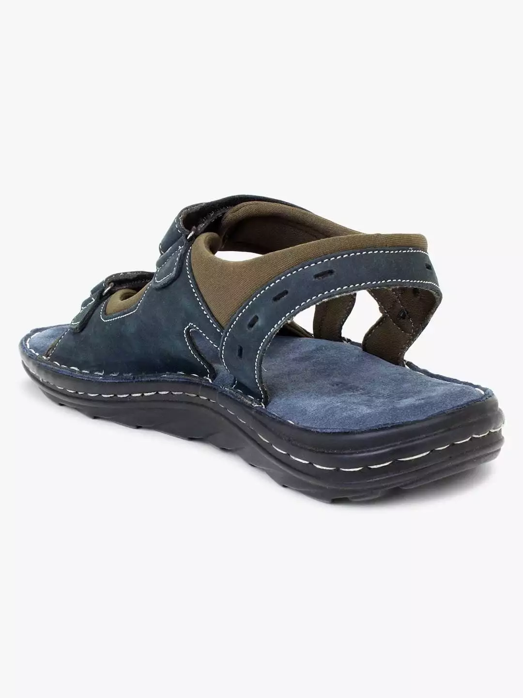 Buy Blue Sandals for Men by HUSH PUPPIES Online | Ajio.com