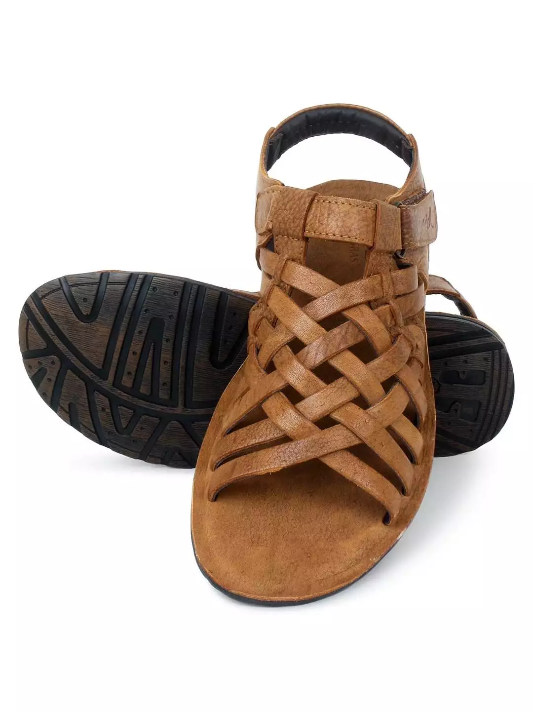 Buy Bata Brown Fisherman Sandals for Men at Best Price @ Tata CLiQ