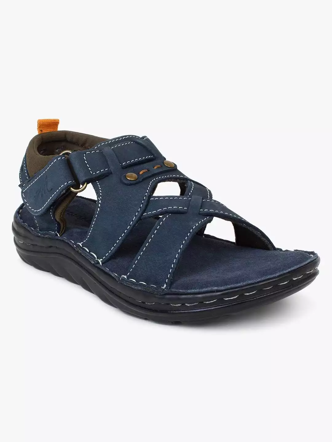 Buy Tiny Bugs kids Blue & White Floater Sandals for Boys at Best Price @  Tata CLiQ