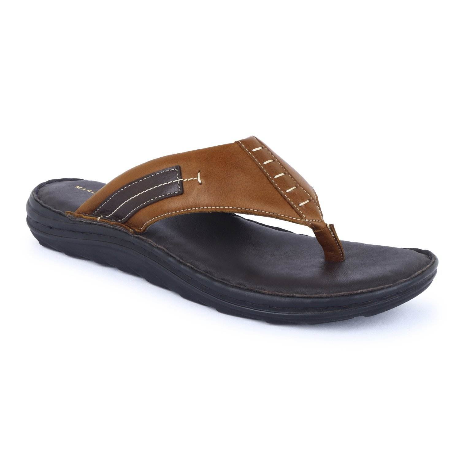 Buy Regal Black Casual Leather Sandals for Men Online at Regal Shoes |  517489