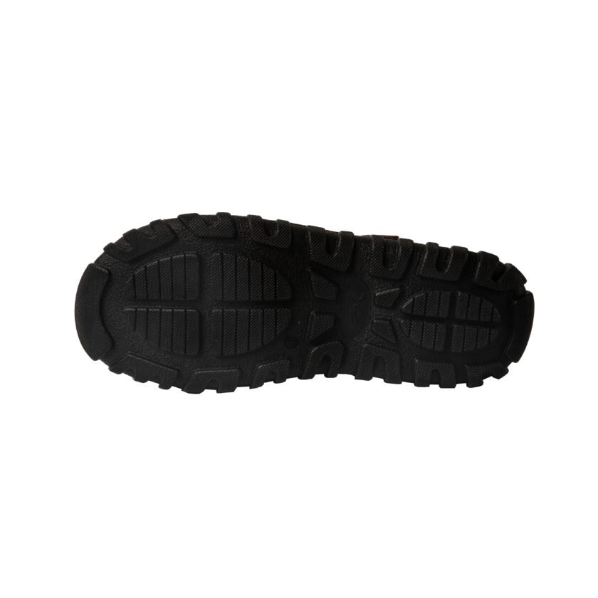 MARDI GRAS Men's Leather Sandals | PU Sole & EVA Insole | Casual & Formal Sandals for men - Image 4