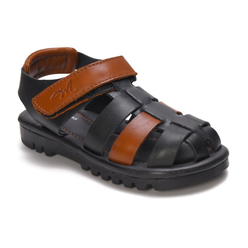 MARDI GRAS Leather Single Toed Chappal for Men – Stylish & Comfortable Leather Slippers for Office, Formal, and Casual Wear (Burgundy, UK Footwear Size System, Adult, Men) - Image 3