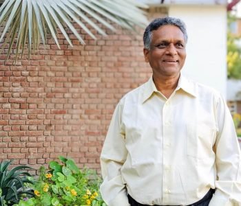Anil Gupta - The founder